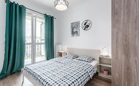 Chill Apartments Ursynów Premium